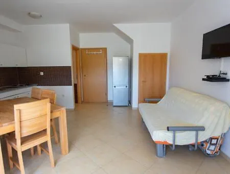 Apartamento Lucia&laura Turanj