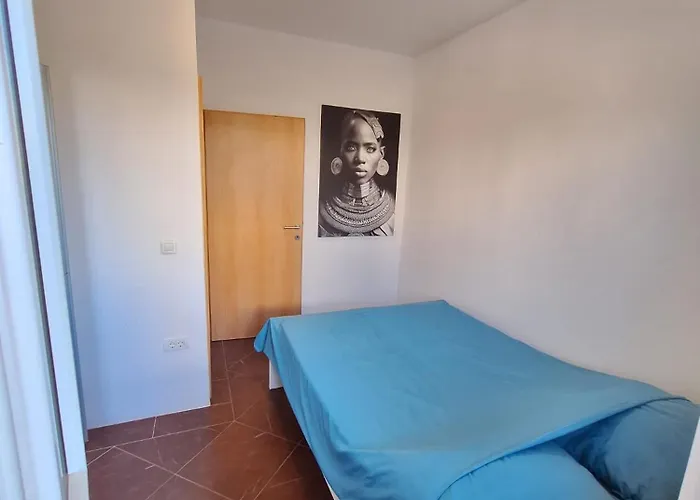 Lucia&laura Appartement Turanj