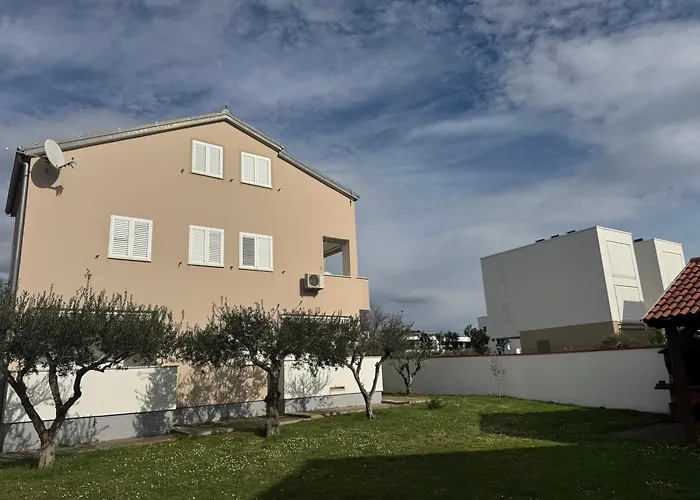 Appartement Lucia&laura Turanj